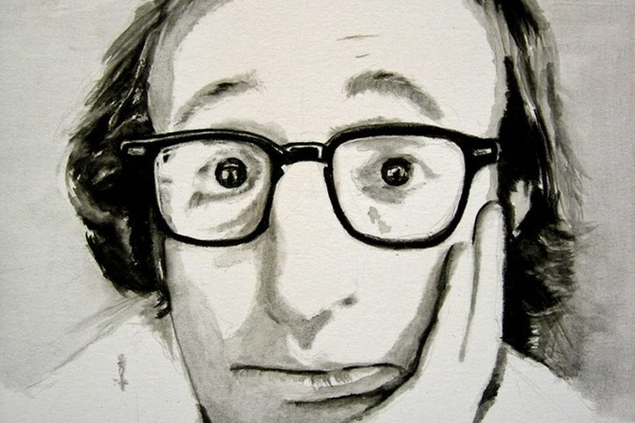 Woody Allen