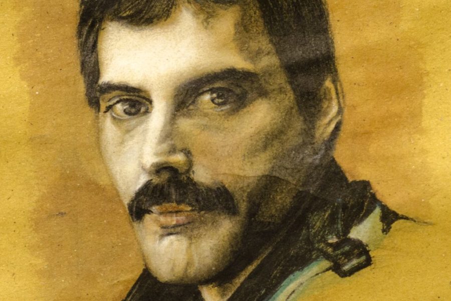 Freddie Mercury