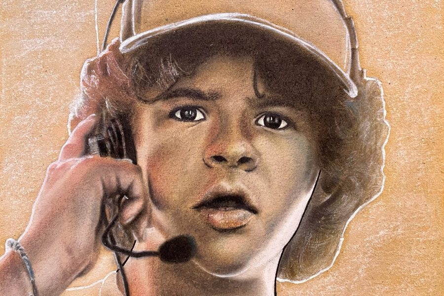 Stranger Things – Dustin Anderson