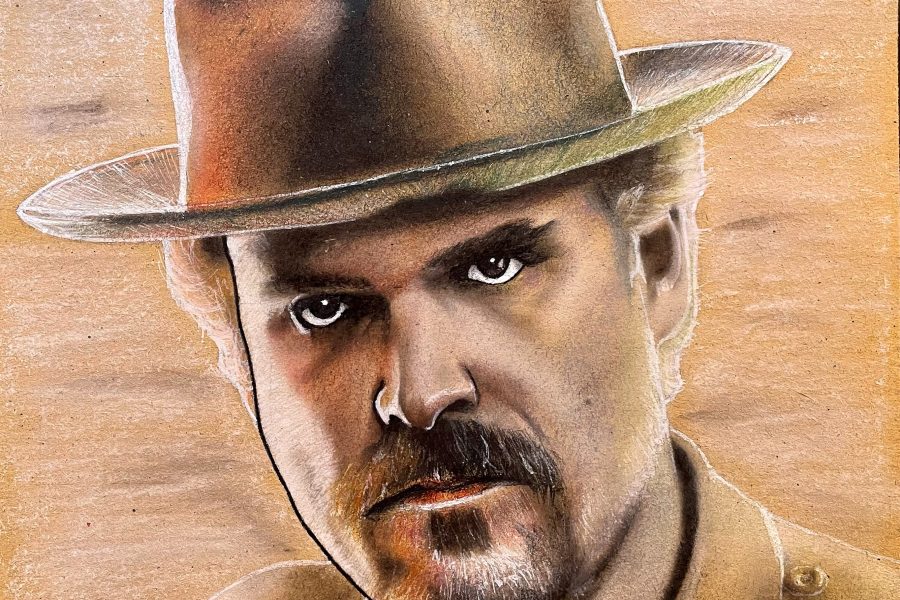 Stranger Things – Jim Hopper
