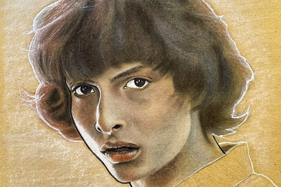 Stranger Things – Michael Wheeler