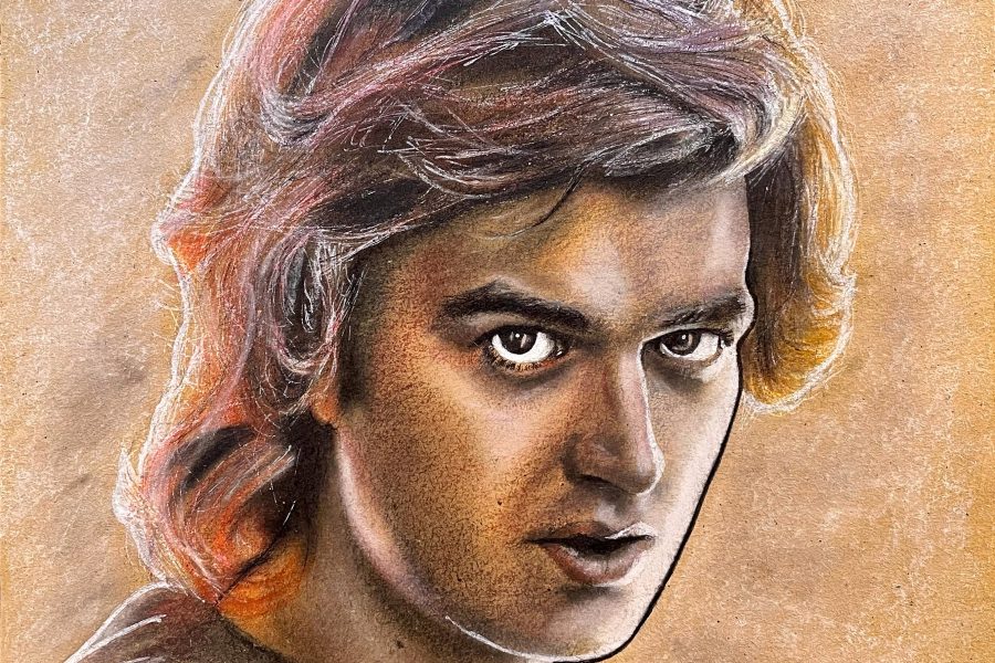 Stranger Things – Steve Harrington