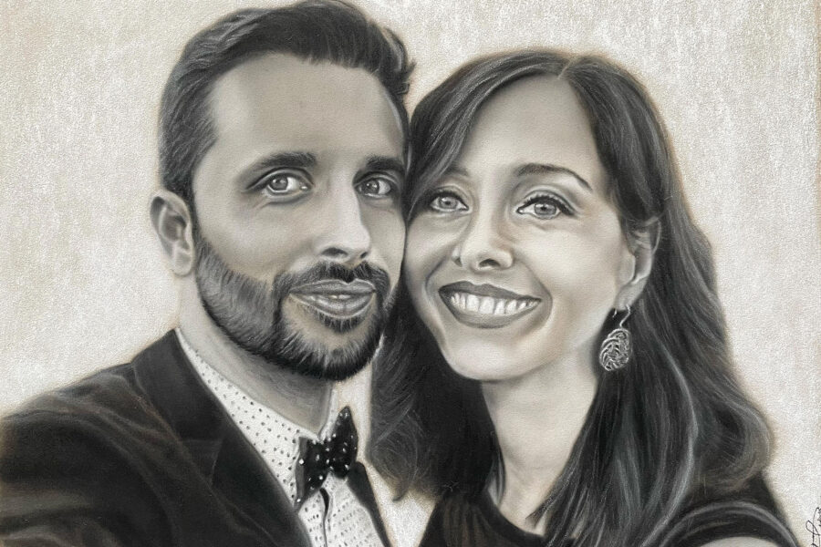 Davide & Martina
