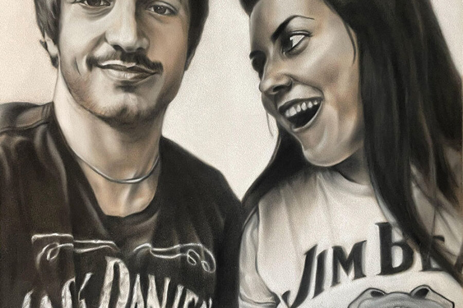 Loris & Tatiana