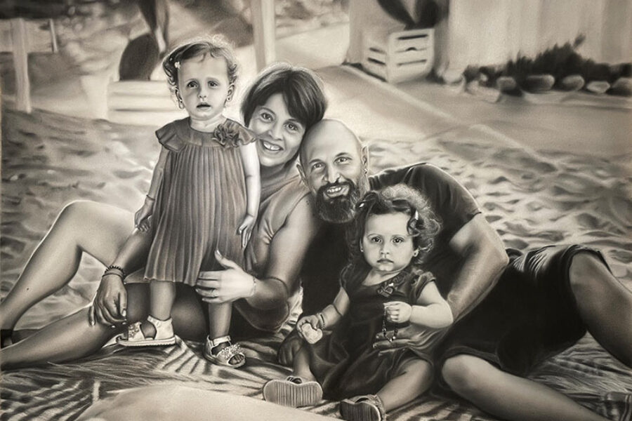 Ritratto di famiglia